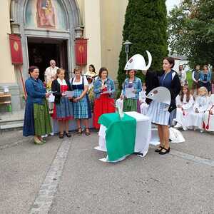 Erntedankfest mit Pfarrfest