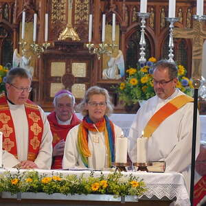 Diakonweihe, Pfarre Neumarkt im Mühlkreis