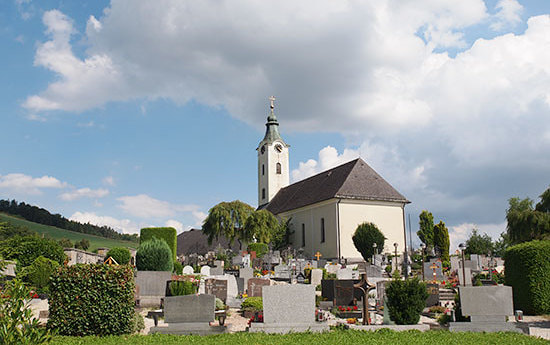 Filialkirche Schönau, Bad Schaller