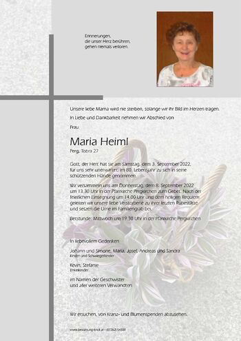 Maria Heiml
