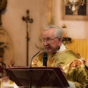 Goldenes Priesterjubiläum Monsignore Stefan Hofer