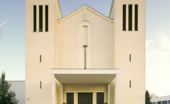 Kirche Linz - Don Bosco