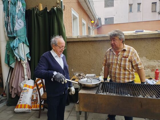Dankgottesdienst und Frühschoppen für MitarbeiterInnen / © Gertraud Schober Sonntag, den 2. Juli 2023
