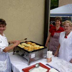 Flohmarkt 2009