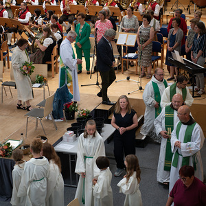 Gründungsfest in Burgkirchen