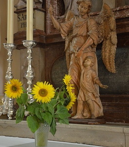 Stadtpfarrkirche St. Peter und Paul in Ried