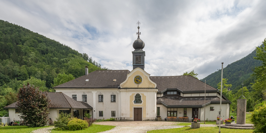 Kirche Klaus an der Pyhrnbahn