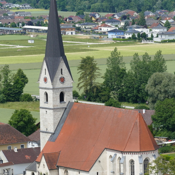 Pfarrkirche Weißkirchen