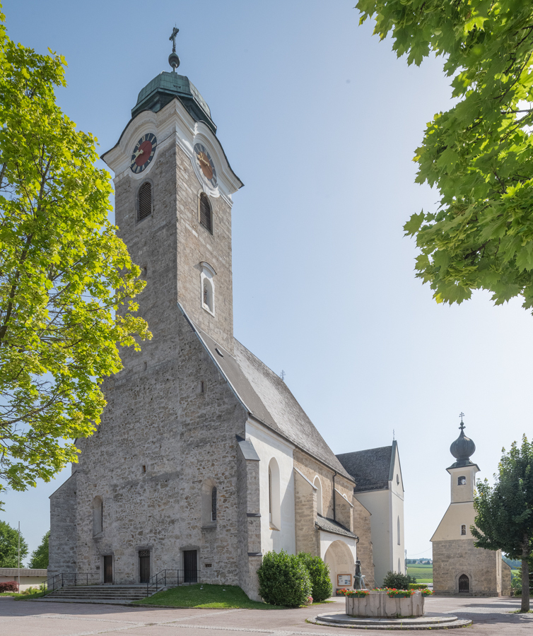 Kirche Wartberg an der Krems