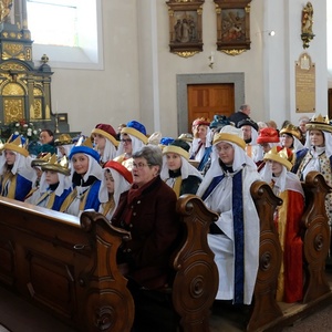 Sternsinger