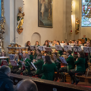 Adventkonzert 2019 der Musikkapelle Kopfing