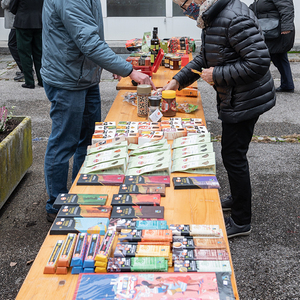 Erntedankfest 2020 auf der Ennsleite