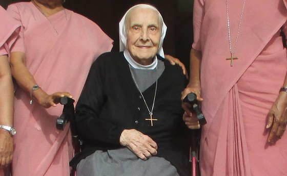 Kreuzschwestern Indien