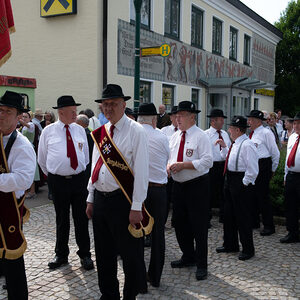 Fronleichnam in Burgkirchen