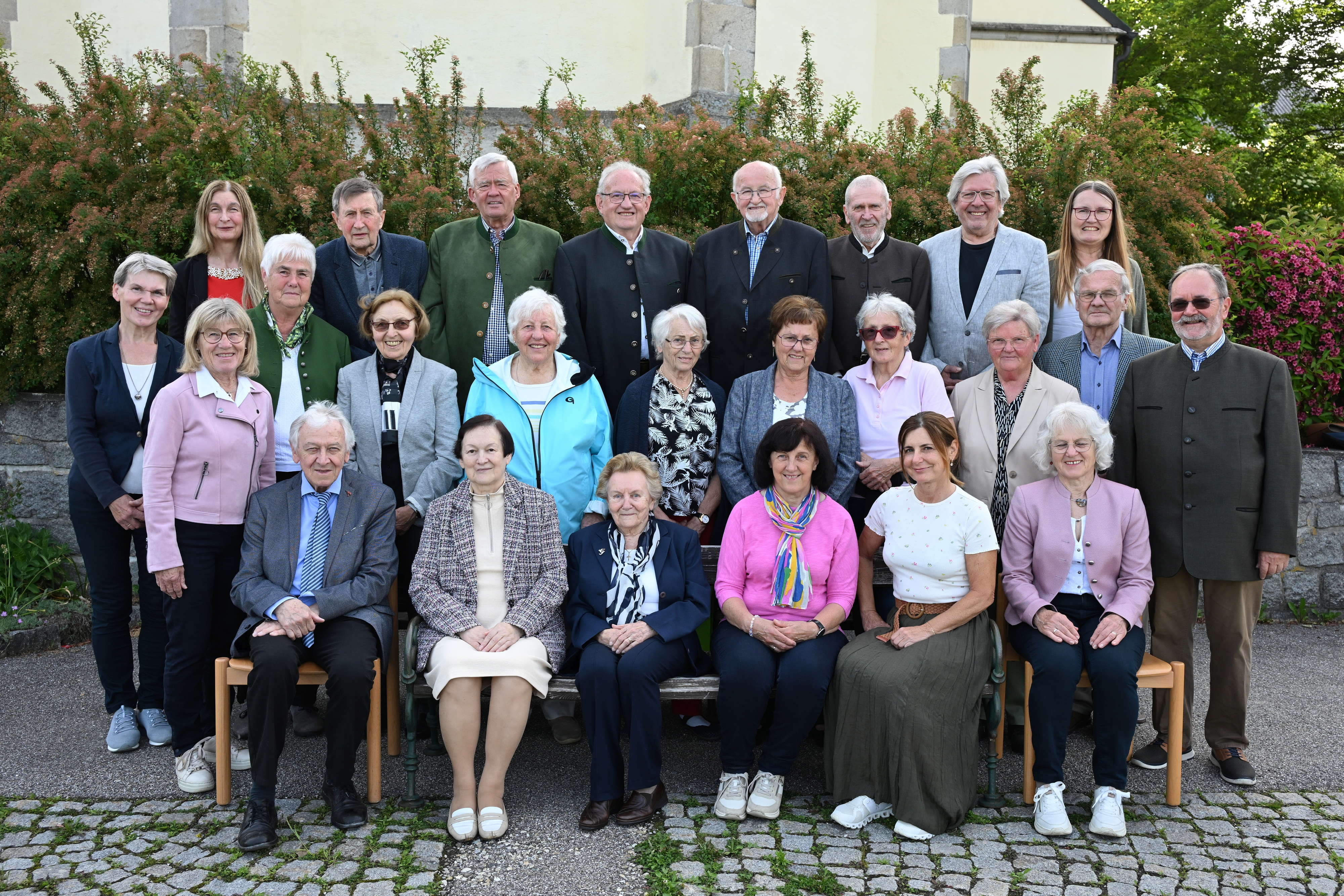 Kirchenchor Altenberg / © TRAUNMUELLER FRANZ