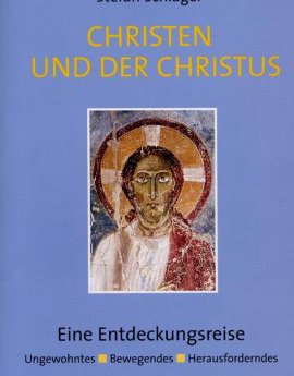 Titelblatt Christus Bröschüre. © Stefan Schlager