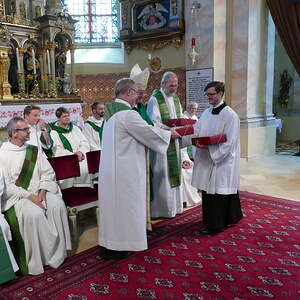 Abschluss-Gottesdienst zur Dekanatsvisitation 2018