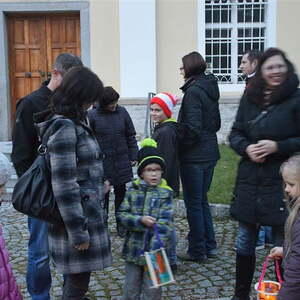 Martinsfest Kindergarten