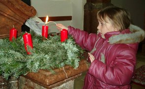 Kindergottesdienst zum 1. Adventsonntag