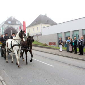 Eröffnung Pfarrzentrum