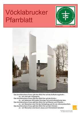 Pfarrblatt