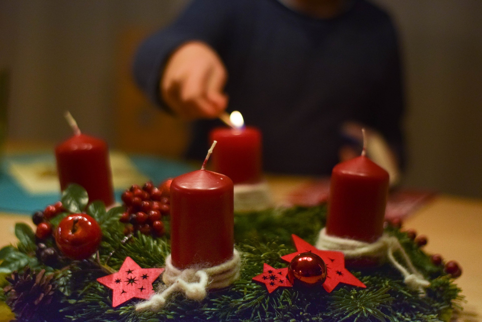 Adventkranz