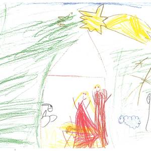 Stefanie, 6, Volksschule Schwertberg, Klasse 1c