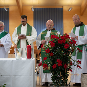 Gründungsfest in Burgkirchen