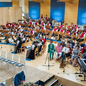 Gründungsfest in Burgkirchen