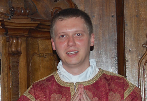  P. Elija Oberndorfer OSB wurde zum Diakon geweiht. Foto: Stift Lambach