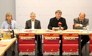 Programmpräsentation Lange Nacht der Kirchen 2016