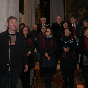 Sing ma im Advent - Adventkonzert des Chor Ad hoc