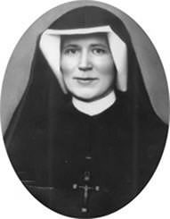 Hl. Schwester Faustyna