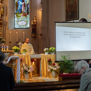 Lange Nacht der Kirchen 2024  - Pfarrkirche Kopfing