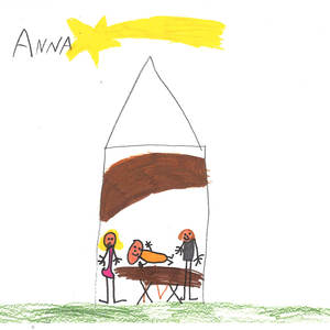 Anna, 6, Volksschule Schwertberg, Klasse 1c