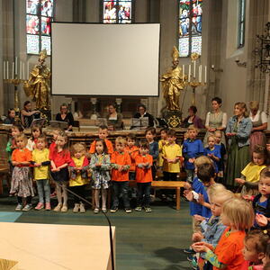 50 Jahre Kindergarten