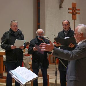 40 Jahre Kirche St. Johannes am Harter Plateau