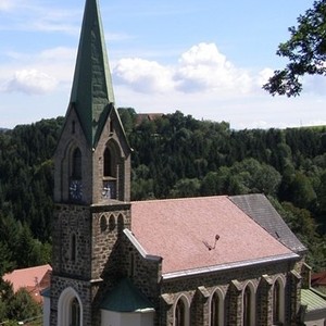 Pfarrkirche Vichtenstein (Strebewerk)