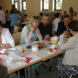 Lasst euch als lebendige Steine aufbauen