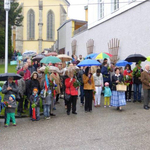 Familienmesse am Palmsonntag