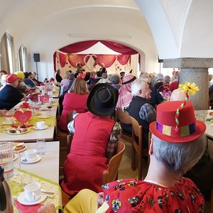 Seniorenfasching