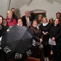 Kirchenchor / © Pfarrgemeinde Pennewang Kirchenchor