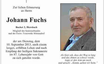 Johann Fuchs