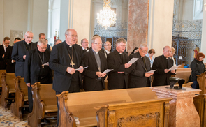 Vollversammlung Bischofskonferenz Juni 2015 Mariazell