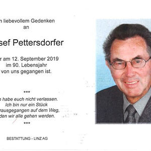 Josef Pettersdorfer