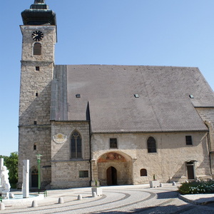 Impressionen der Kirche