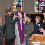 Vorstellgottesdienst der Erstkommunionkinder