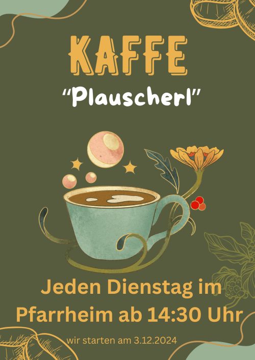 Kaffeeplauscherl