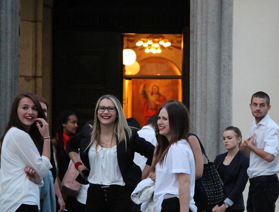Lange Nacht der Kirchen / © Mike Kraml Lange Nacht der Kirchen