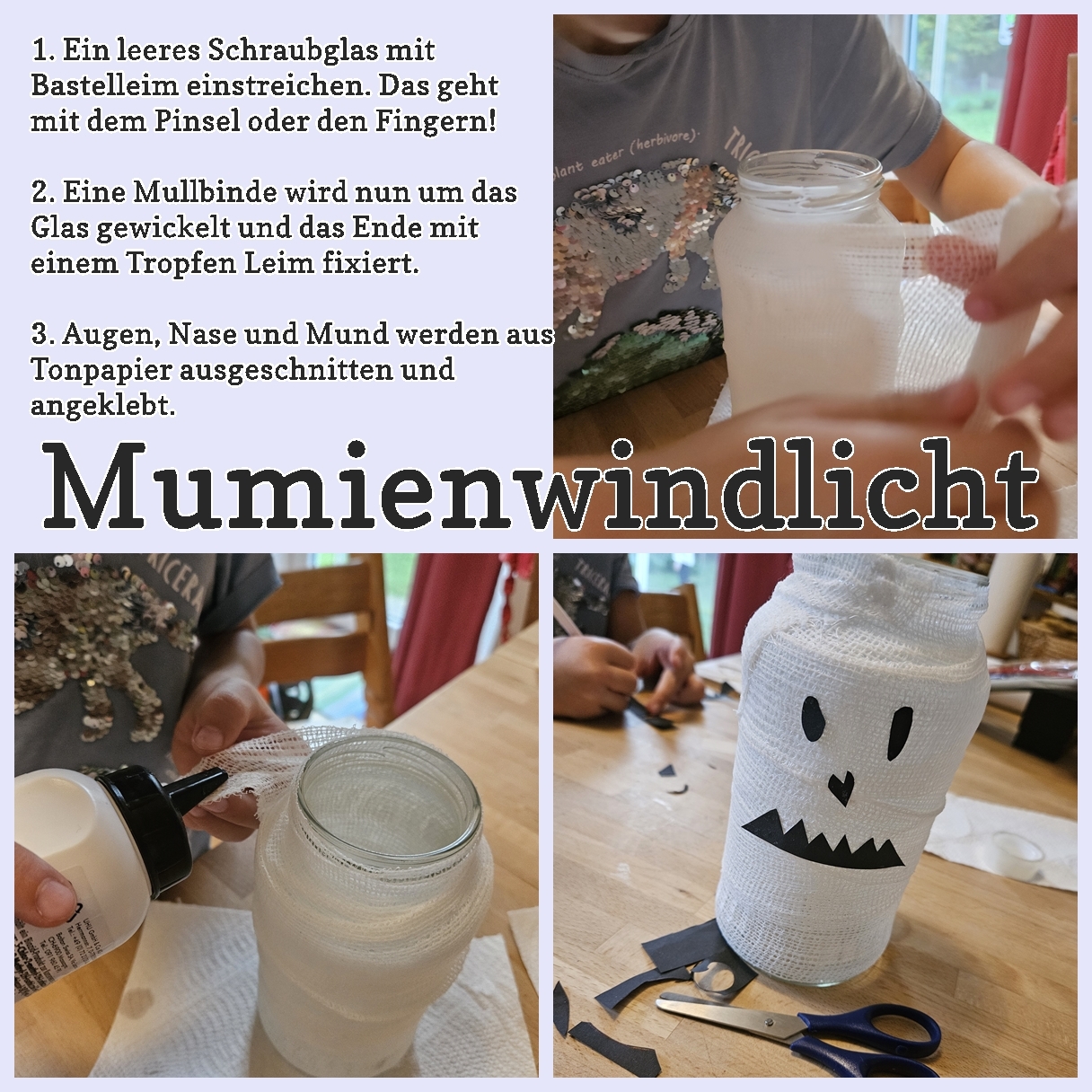 Mumienwindlicht